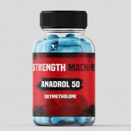 Anadrol 50