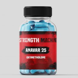 Anavar 25