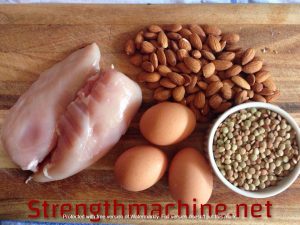 Read more about the article How much protein to avoid losing muscle mass during weight loss?