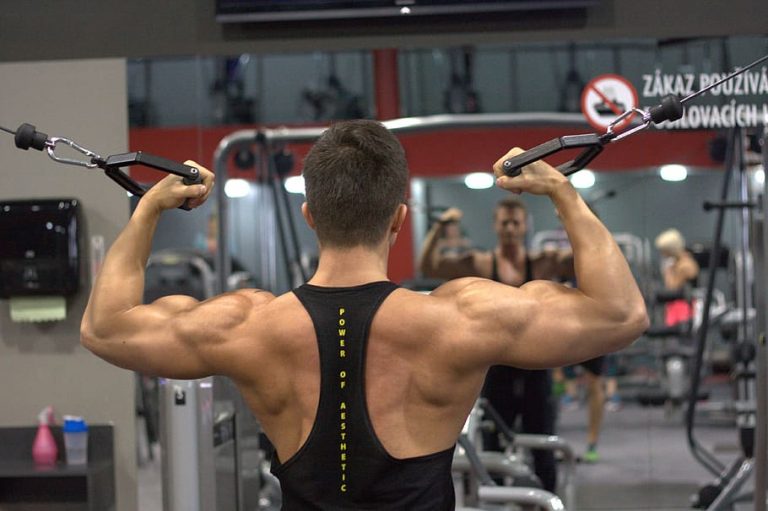 Read more about the article Shoulder Workout Routine To Add Serious Size To Your Shoulders