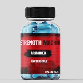 Arimidex-1mg* 50 Tablets