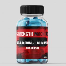 Arimimed 1mg – Anastrozole – Deus Medical